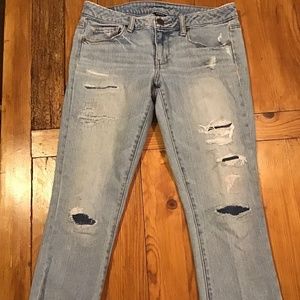 America Eagle Stretch Fit